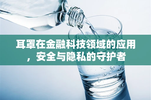 耳罩在金融科技领域的应用，安全与隐私的守护者