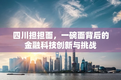 四川担担面，一碗面背后的金融科技创新与挑战