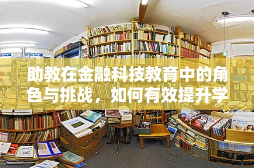 助教在金融科技教育中的角色与挑战，如何有效提升学习体验？