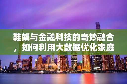 鞋架与金融科技的奇妙融合，如何利用大数据优化家庭财务布局？