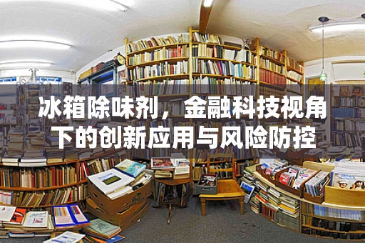 冰箱除味剂，金融科技视角下的创新应用与风险防控