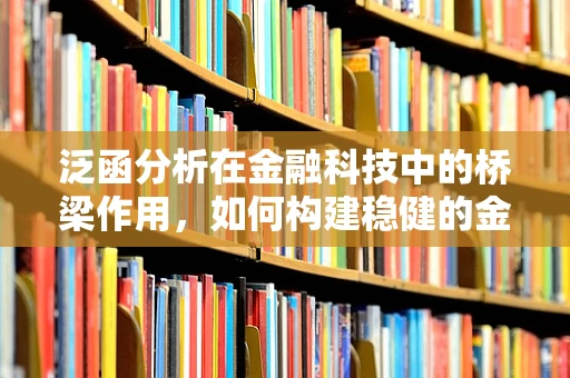 泛函分析在金融科技中的桥梁作用，如何构建稳健的金融模型？