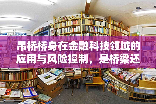 吊桥桥身在金融科技领域的应用与风险控制，是桥梁还是陷阱？