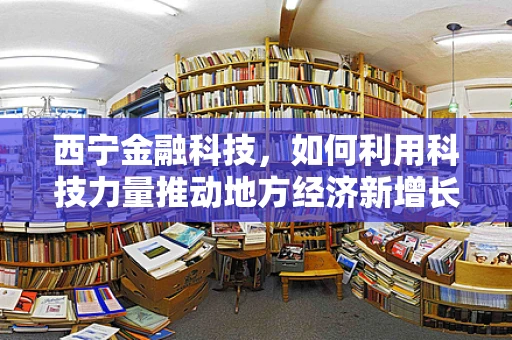 西宁金融科技，如何利用科技力量推动地方经济新增长？