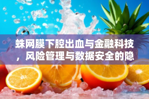 蛛网膜下腔出血与金融科技，风险管理与数据安全的隐秘联系