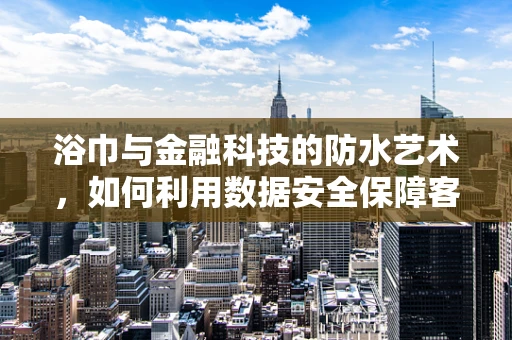 浴巾与金融科技的防水艺术，如何利用数据安全保障客户隐私？