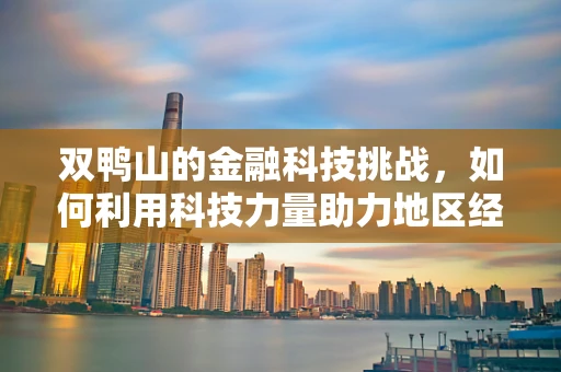 双鸭山的金融科技挑战，如何利用科技力量助力地区经济转型？